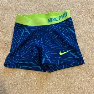 Nike pros